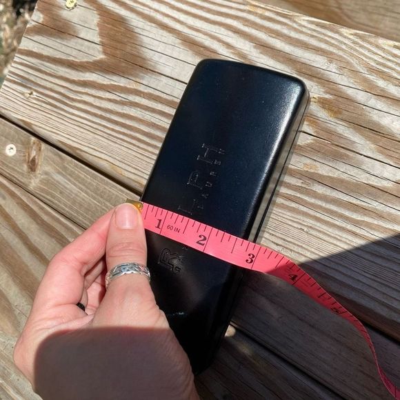 Ralph Ralph Lauren Clamshell Hard Sunglasses Eyeglasses (Case Only) - Picture 7 of 7